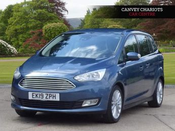 Ford C Max 1.0T EcoBoost GPF Titanium Euro 6 (s/s) 5dr