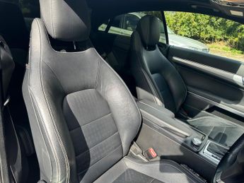 Mercedes-Benz E Class 5.5 E500 V8 Sport G-Tronic Euro 5 2dr