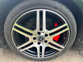 Mercedes-Benz E Class 5.5 E500 V8 Sport G-Tronic Euro 5 2dr