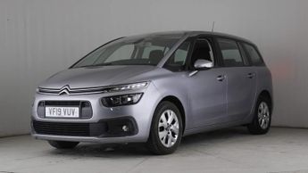 Citroen Grand C4 SpaceTourer 1.2 PureTech Touch Edition Euro 6 (s/s) 5dr