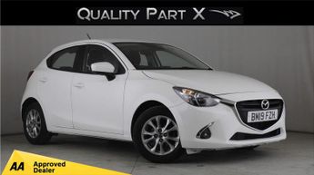 Mazda 2 1.5 SKYACTIV-G SE-L Nav+ Euro 6 (s/s) 5dr