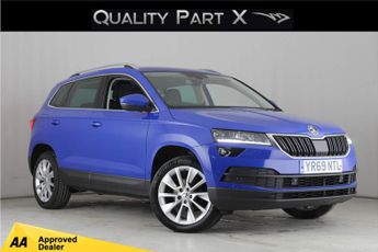 Skoda Karoq 1.5 TSI ACT SE L Euro 6 (s/s) 5dr