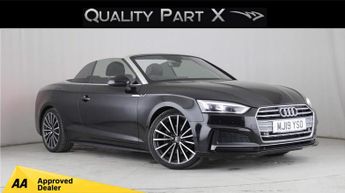 Audi A5 2.0 TDI 40 S line S Tronic Euro 6 (s/s) 2dr