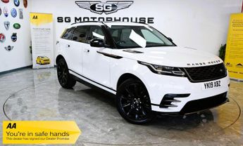 Land Rover Range Rover 2.0 R-DYNAMIC HSE 5d 238 BHP +FREE 6 MONTHS NATIONWIDE WARRANTY+