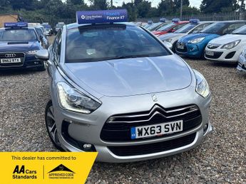 Citroen DS5 2.0 HDi DSport Auto Euro 5 5dr