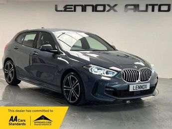 BMW 118 1.5 118i M Sport (LCP) DCT Euro 6 (s/s) 5dr