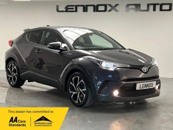 Toyota C-HR 1.8 VVT-h Design CVT Euro 6 (s/s) 5dr