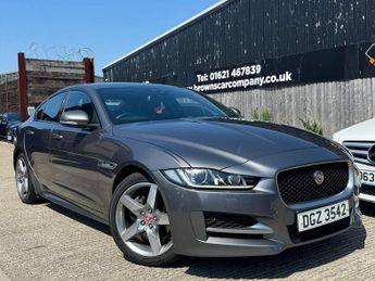 Jaguar XE 2.0d R-Sport Euro 6 (s/s) 4dr