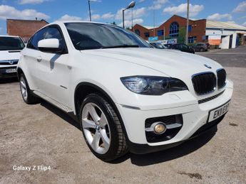 BMW X6 3.0 30d Steptronic xDrive Euro 5 5dr