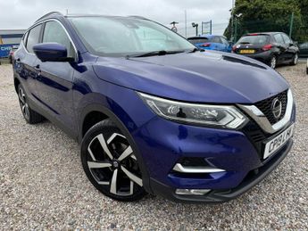 Nissan Qashqai 1.5 dCi Tekna Euro 6 (s/s) 5dr