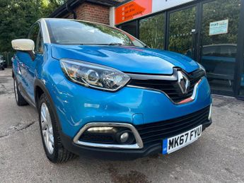 Renault Captur 1.5 dCi ENERGY Dynamique Nav Euro 6 (s/s) 5dr