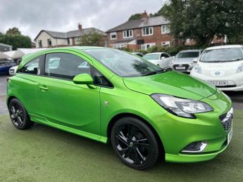 Vauxhall Corsa 1.2i SRi VX Line Euro 6 3dr