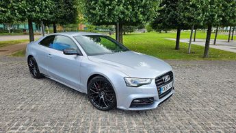 Audi A5 2.0 TDI Black Edition Plus Multitronic Euro 6 (s/s) 2dr