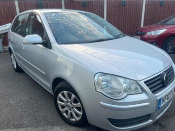 Volkswagen Polo 1.4 SE 5dr