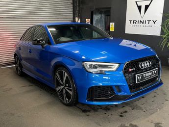 Audi RS3 2.5 TFSI S Tronic quattro Euro 6 (s/s) 4dr