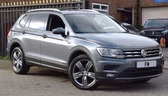 Volkswagen Tiguan 2.0 TDI Match DSG 4Motion Euro 6 (s/s) 5dr