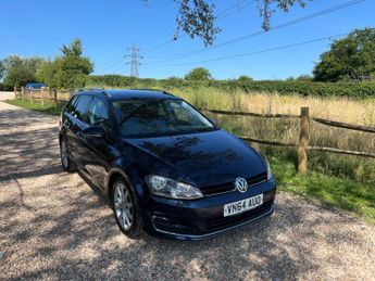 Volkswagen Golf TDi 2.0 TDI BlueMotion Tech GT DSG Euro 5 (s/s) 5dr