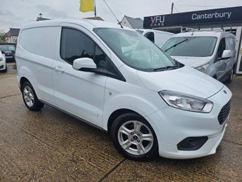 Ford Transit 1.5 TDCi Limited L1 Euro 6 5dr