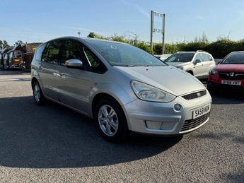 Ford S-Max 2.0 TDCi Zetec 5dr