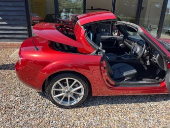 Mazda MX5 2.0i Sport Tech Roadster Euro 5 2dr