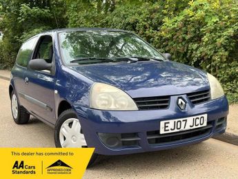 Renault Clio 1.2 Campus 3dr