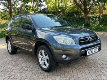 Toyota RAV4 2.0 XT4 4WD 5dr