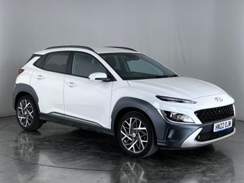 Hyundai KONA 1.6 h-GDi Premium DCT Euro 6 (s/s) 5dr