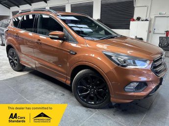 Ford Kuga 2.0 TDCi ST-Line X Powershift AWD Euro 6 (s/s) 5dr