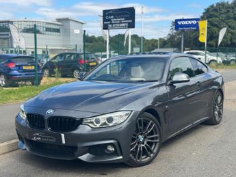 BMW 430 3.0 430d M Sport Auto Euro 6 (s/s) 2dr