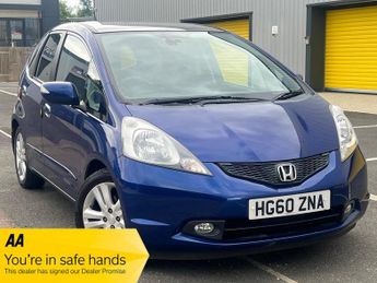 Honda Jazz 1.4 i-VTEC EX Euro 5 5dr