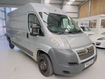 Citroen Relay 2.2 HDi 35 Enterprise L3 H2 4dr