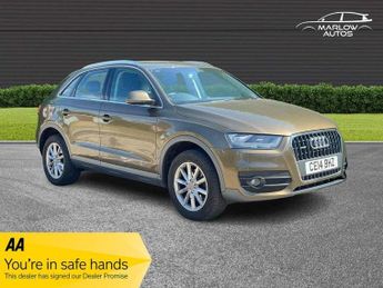 Audi Q3 2.0 TDI SE S Tronic quattro Euro 5 (s/s) 5dr