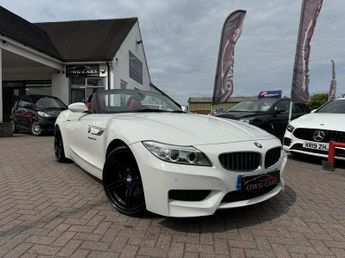 BMW Z4 2.0 20i M Sport Convertible 2dr Petrol Manual sDrive Euro 6 (s/s