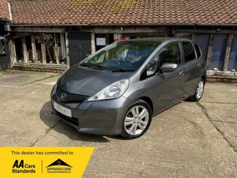 Honda Jazz 1.4 i-VTEC ES Plus Euro 5 5dr