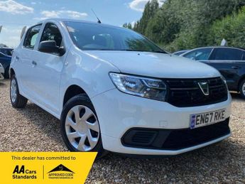 Dacia Sandero 1.5 dCi Ambiance Euro 6 (s/s) 5dr