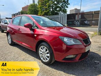 SEAT Ibiza 1.4 SE Euro 5 5dr