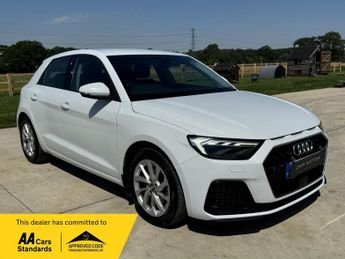 Audi A1 1.5 TFSI 35 Sport Sportback S Tronic Euro 6 (s/s) 5dr