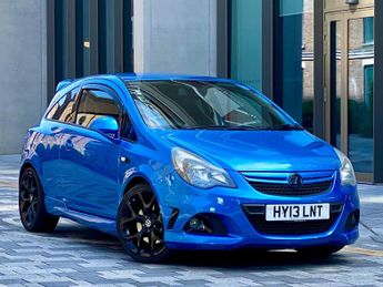 Vauxhall Corsa 1.6T 16V VXR Euro 5 3dr