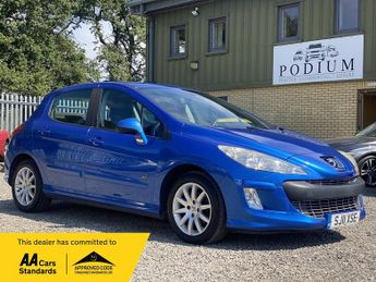 Peugeot 308 1.4 VTi Envy 5dr