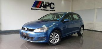 Volkswagen Golf 1.4 TSI BlueMotion Tech SE DSG Euro 5 (s/s) 5dr