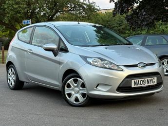 Ford Fiesta 1.4 Style + 3dr