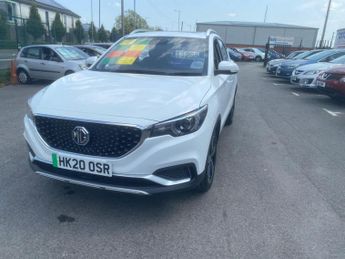 MG MG ZS 44.5kWh Exclusive Auto 5dr
