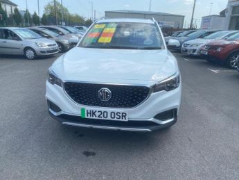 MG MG ZS 44.5kWh Exclusive Auto 5dr