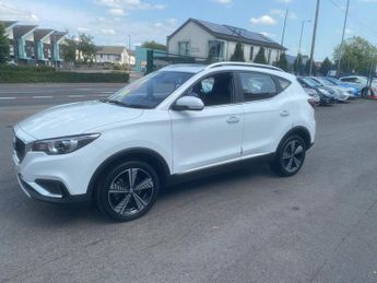 MG MG ZS 44.5kWh Exclusive Auto 5dr