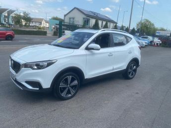 MG MG ZS 44.5kWh Exclusive Auto 5dr
