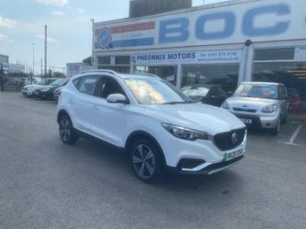 MG MG ZS 44.5kWh Exclusive Auto 5dr