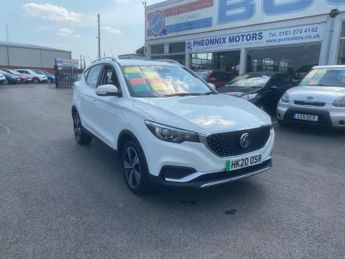 MG MG ZS 44.5kWh Exclusive Auto 5dr