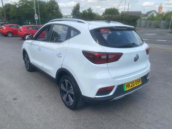 MG MG ZS 44.5kWh Exclusive Auto 5dr