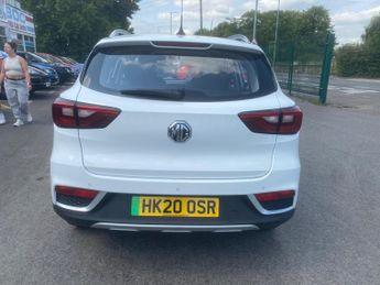 MG MG ZS 44.5kWh Exclusive Auto 5dr