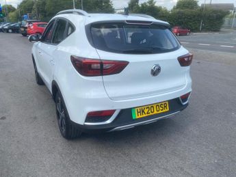 MG MG ZS 44.5kWh Exclusive Auto 5dr